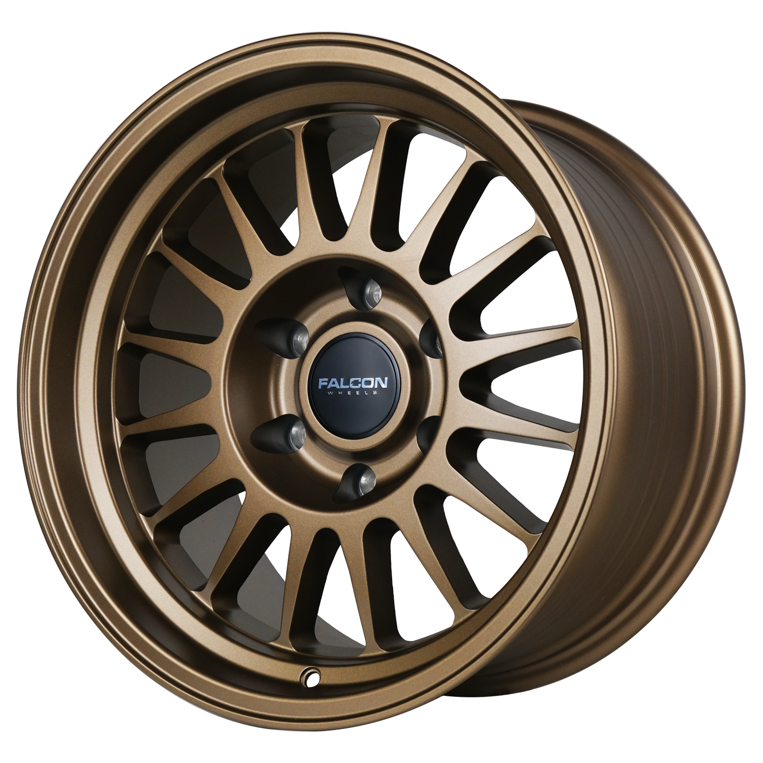 TX2 - Stratos Matte Bronze - Premium Wheels from Falcon Off-Road Wheels - Just $310! Shop now at Falcon Off-Road Wheels