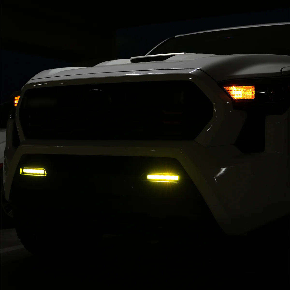 Cali Raised - Fog Light Replacement Kit - Toyota Tundra 2022-Current