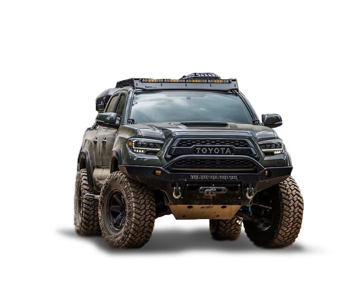 Prinsu - Cab Rack -Toyota Tacoma 2005-2023