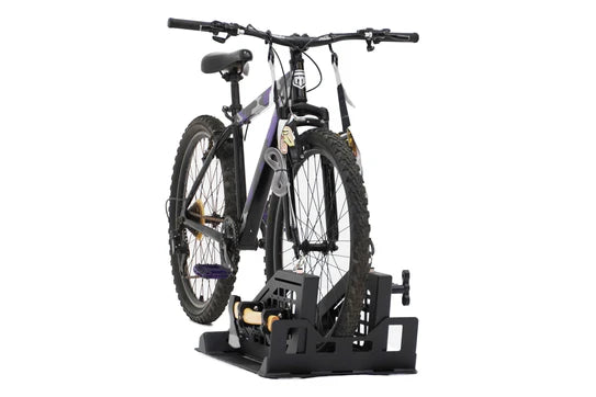 DV8 Off Road - Truck Bed Universal Tire Carrier & Accessory Mount
