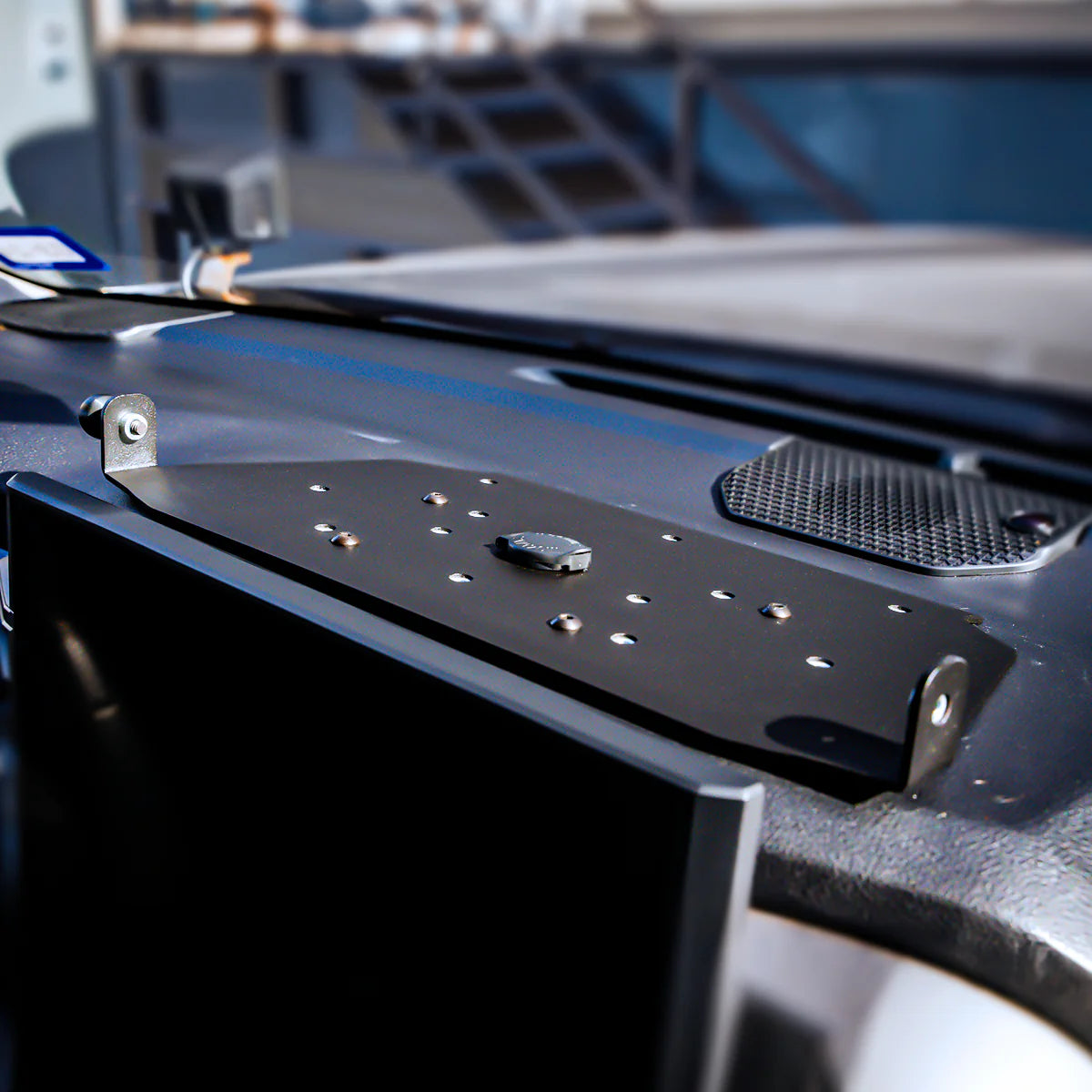 Cali Raised - Dash Accessory Mount - Toyota Tundra 2022-Current