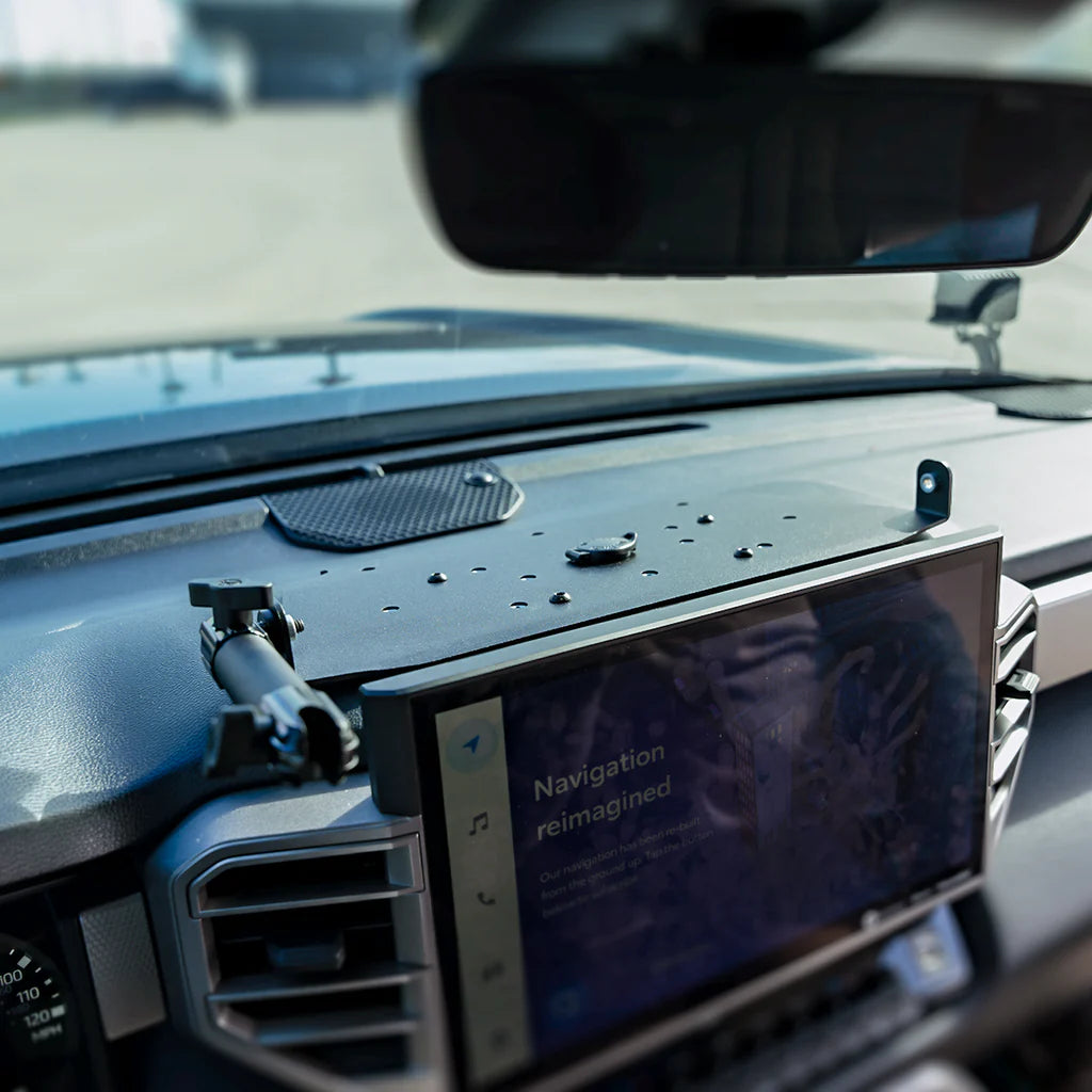 Cali Raised - Dash Accessory Mount - Toyota Tundra 2022-Current