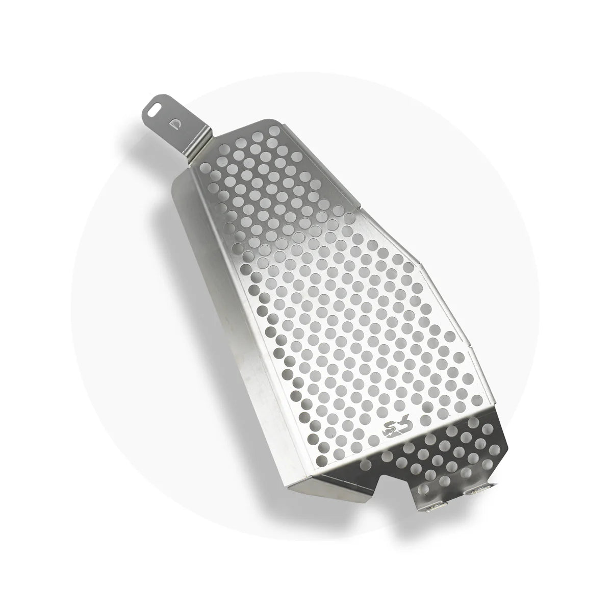 Cali Raised - Catalytic Converter Shield - Toyota Tundra 2022-Current