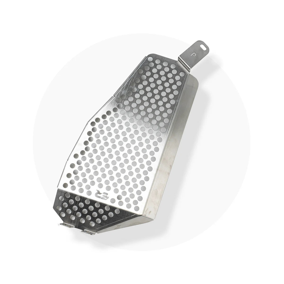Cali Raised - Catalytic Converter Shield - Toyota Tundra 2022-Current