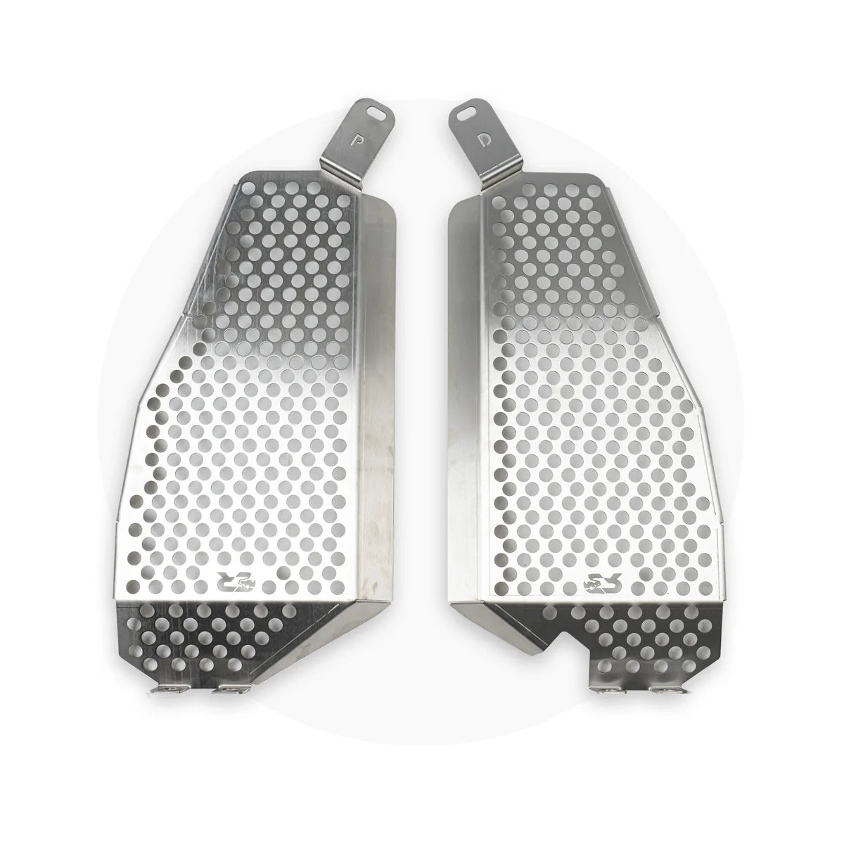 Cali Raised - Catalytic Converter Shield - Toyota Tundra 2022-Current