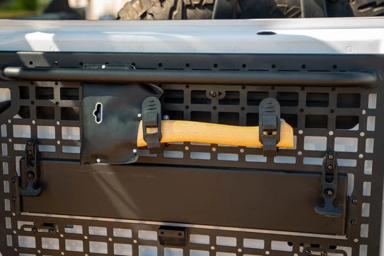 DV8 Off Road - Universal Quick Release Tool Mounts | Pair