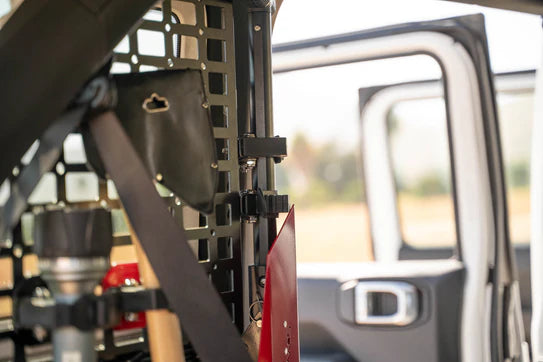 DV8 Off Road - Universal Quick Release Tool Mounts | Pair