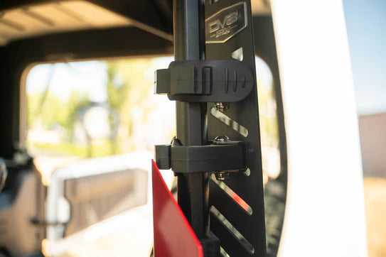 DV8 Off Road - Universal Quick Release Tool Mounts | Pair