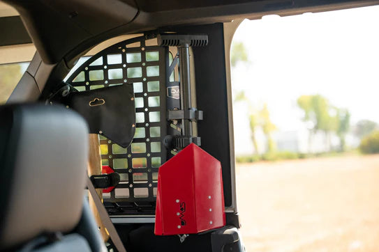 DV8 Off Road - Universal Quick Release Tool Mounts | Pair