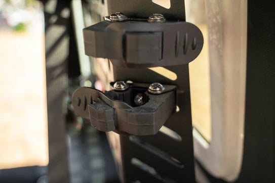 DV8 Off Road - Universal Quick Release Tool Mounts | Pair