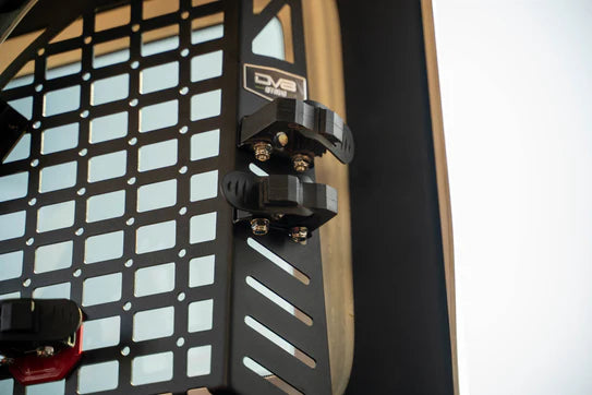 DV8 Off Road - Universal Quick Release Tool Mounts | Pair