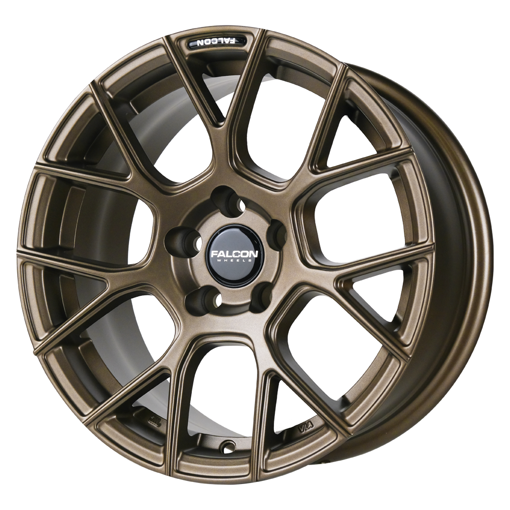 V3 - Matte Bronze 15x7 - Premium from Falcon Off-Road Wheels - Just $200! Shop now at Falcon Off-Road Wheels