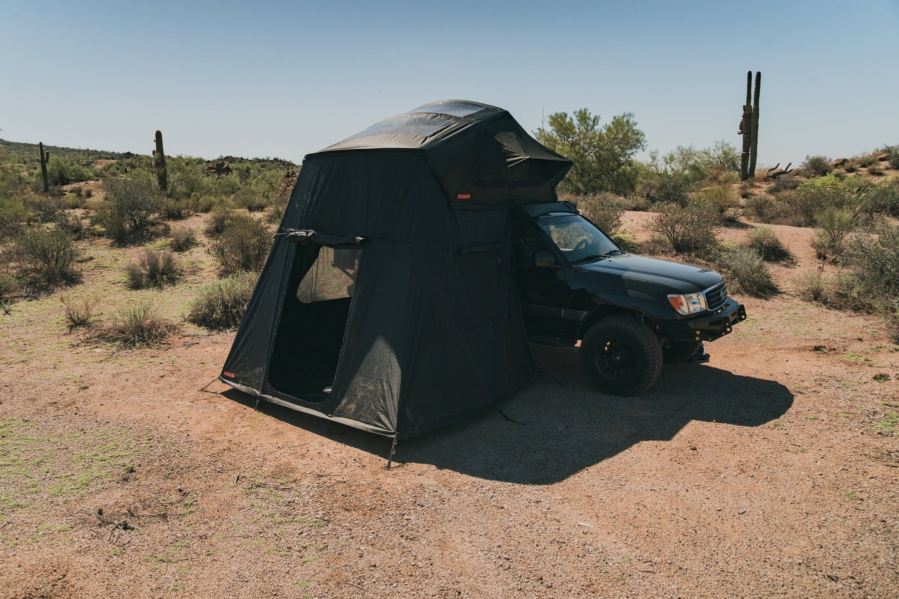 ROAM - Vagabond 2.0 Rooftop Tent