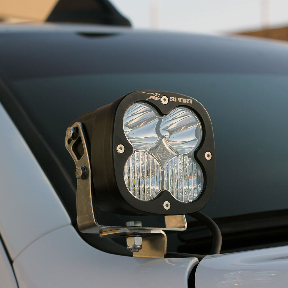 Baja Designs - XL Sport LED Auxiliary Light Pod Pair - Universal