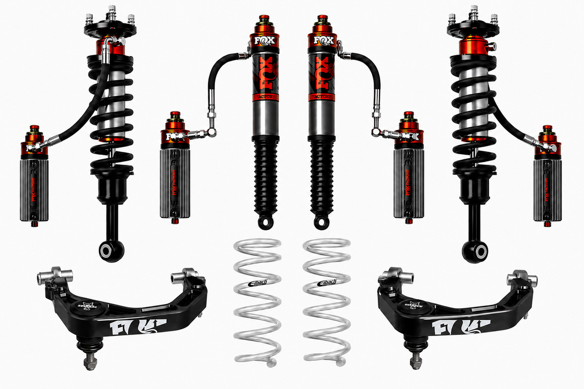FOX 3.2 Factory Race Series Premium Performance Lift Kit – Toyota Land Cruiser 250 2024 - Current
