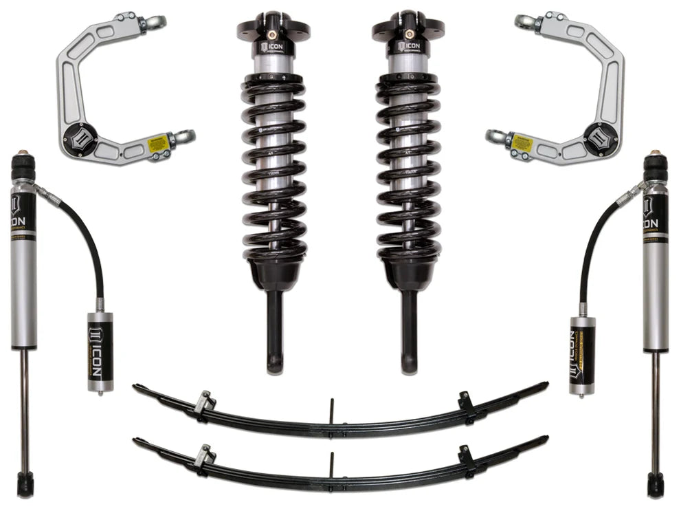 ICON - Stage 3 Suspension Lift Kit - Toyota Tacoma 2016-2023