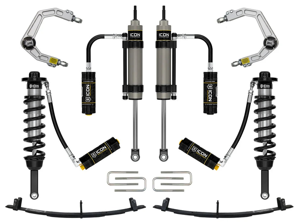 ICON - Stage 7 CDCV Suspension Lift Kit - Toyota Tacoma 2016-2023