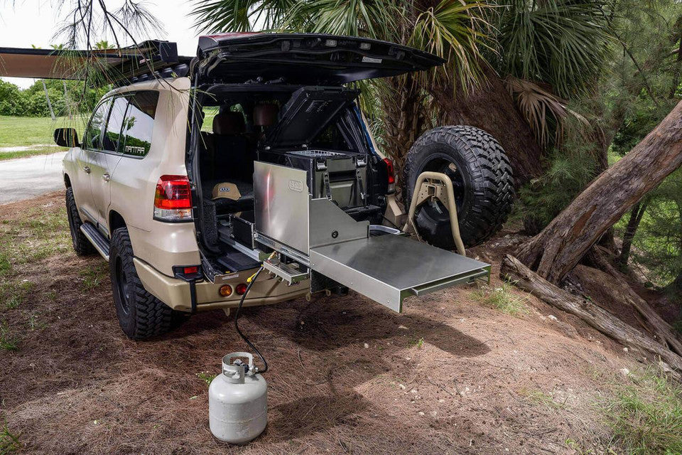 ARB - Slide Out Camp Kitchen 1045MM