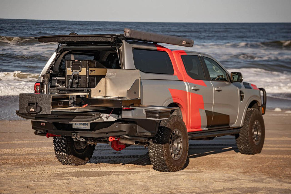 ARB - Slide Out Camp Kitchen 1355MM