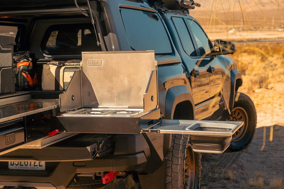 ARB - Slide Out Camp Kitchen 1355MM
