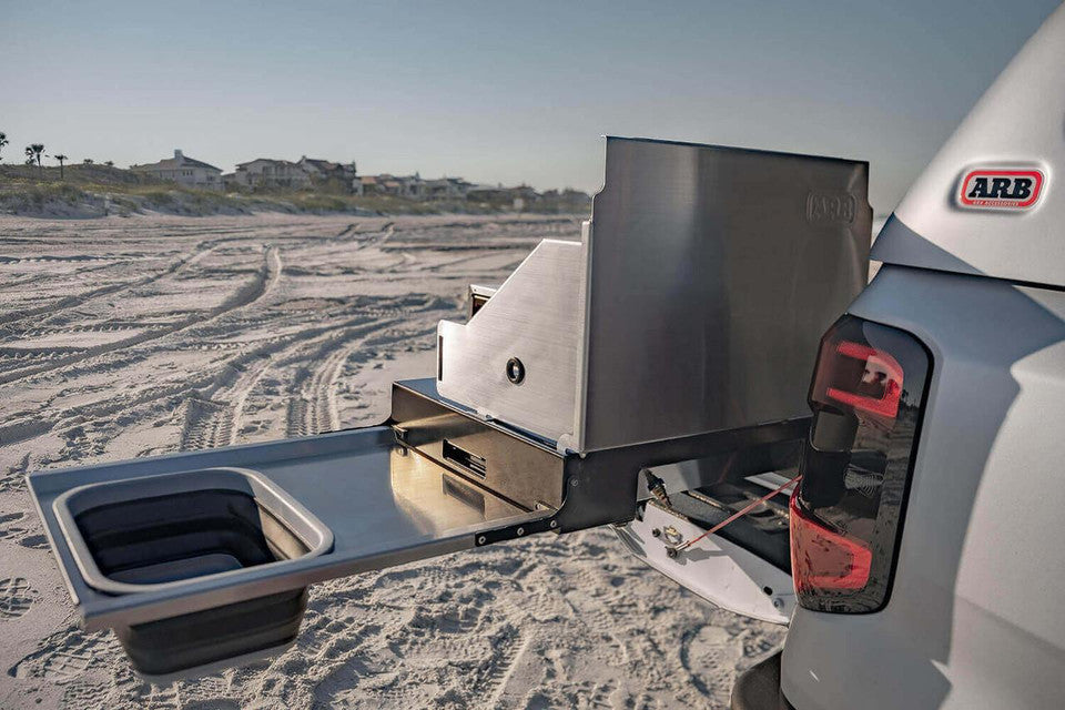 ARB - Slide Out Camp Kitchen 1355MM