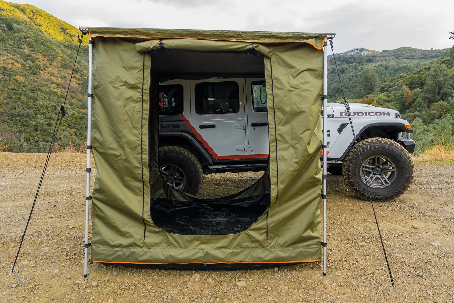 ROAM - Rooftop Awnings