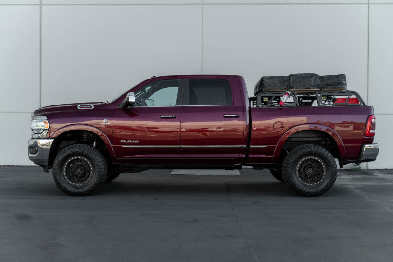 DV8 Off Road - MTO Series Full-Size Truck Bed Rack | Universal