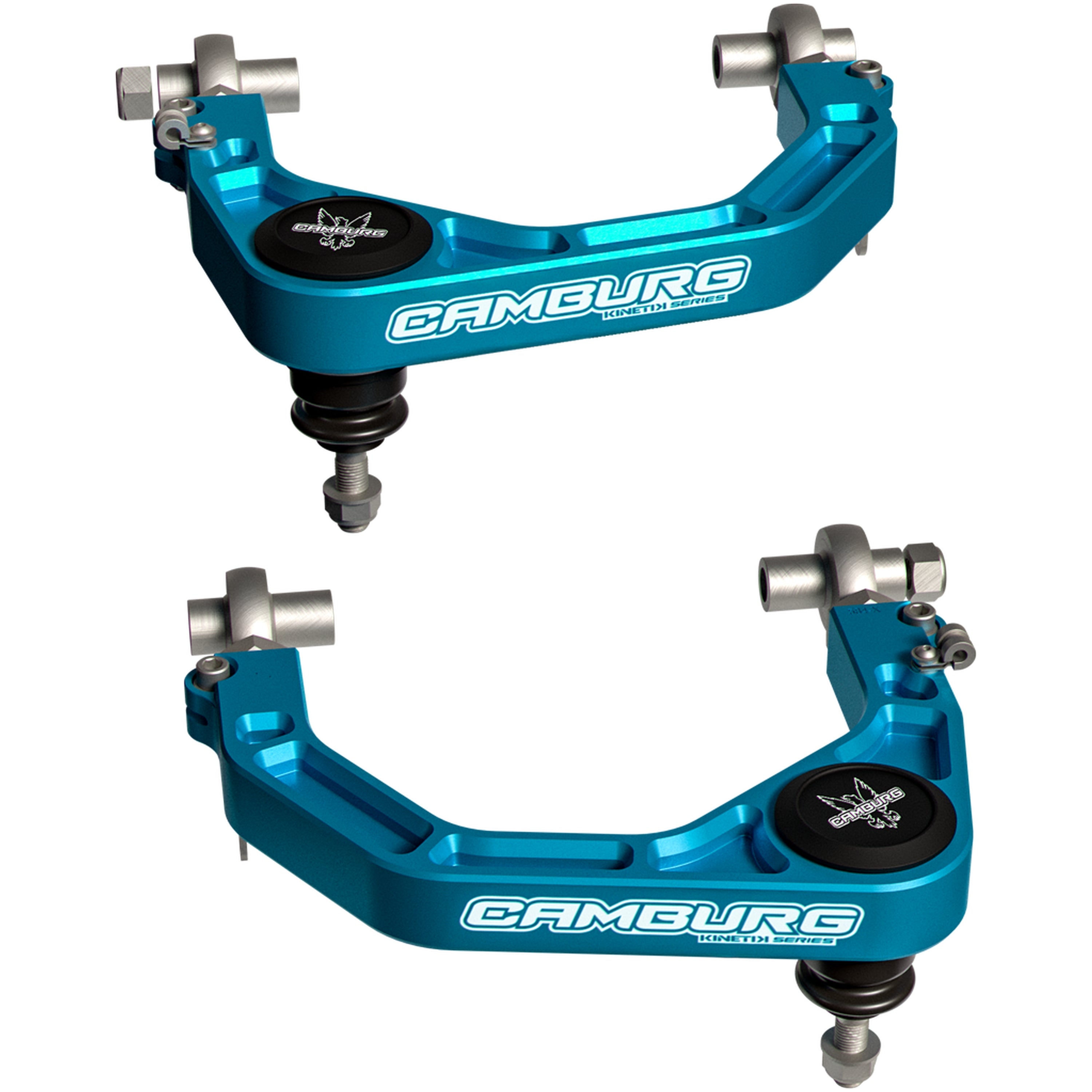 Camburg - KINETIK Series X-Joint XL Upper Control Arm Kit - Toyota 4Runner 2025 - Current