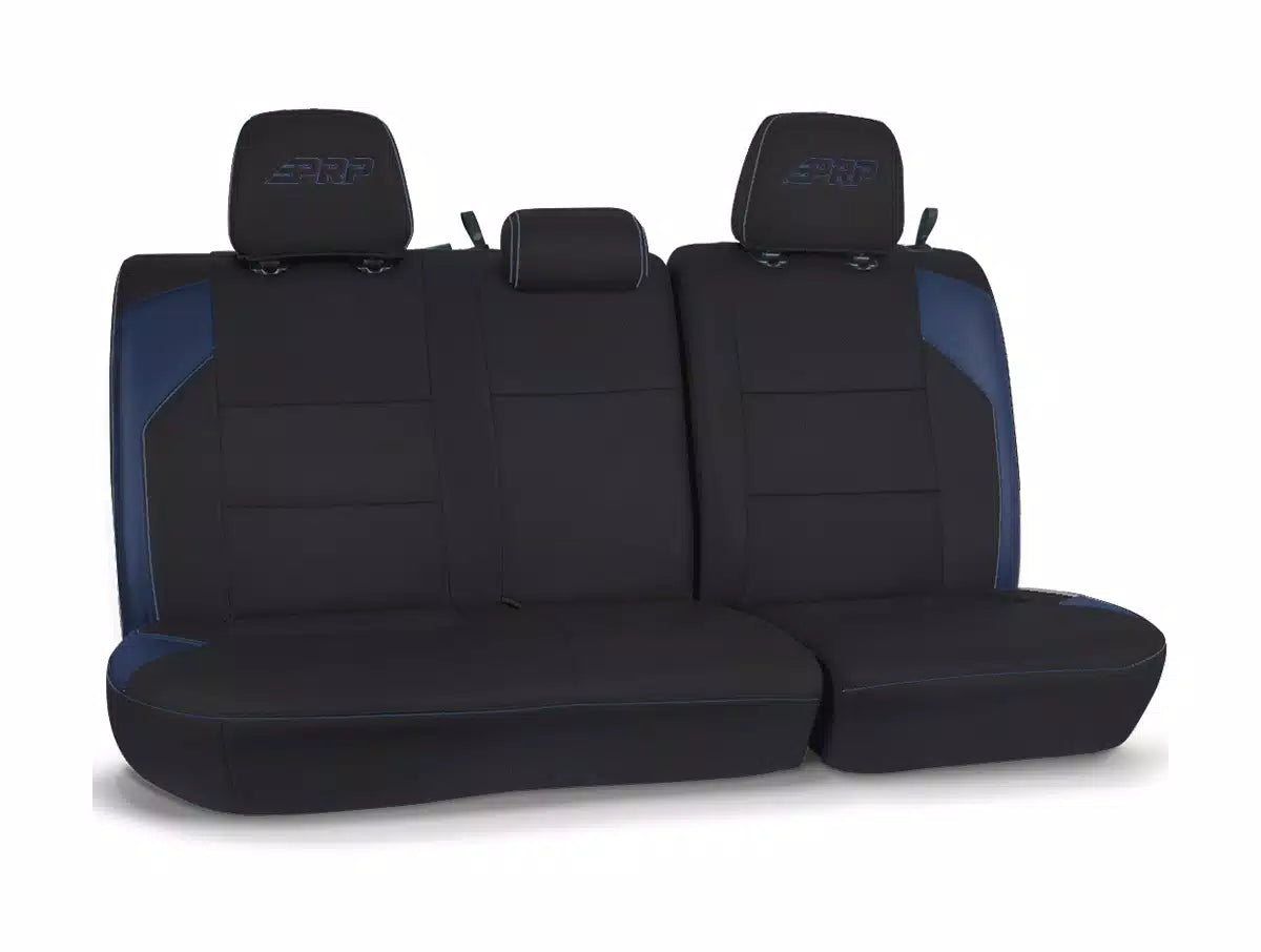 PRP - Rear Bench Covers - Toyota Tacoma 2016-2023