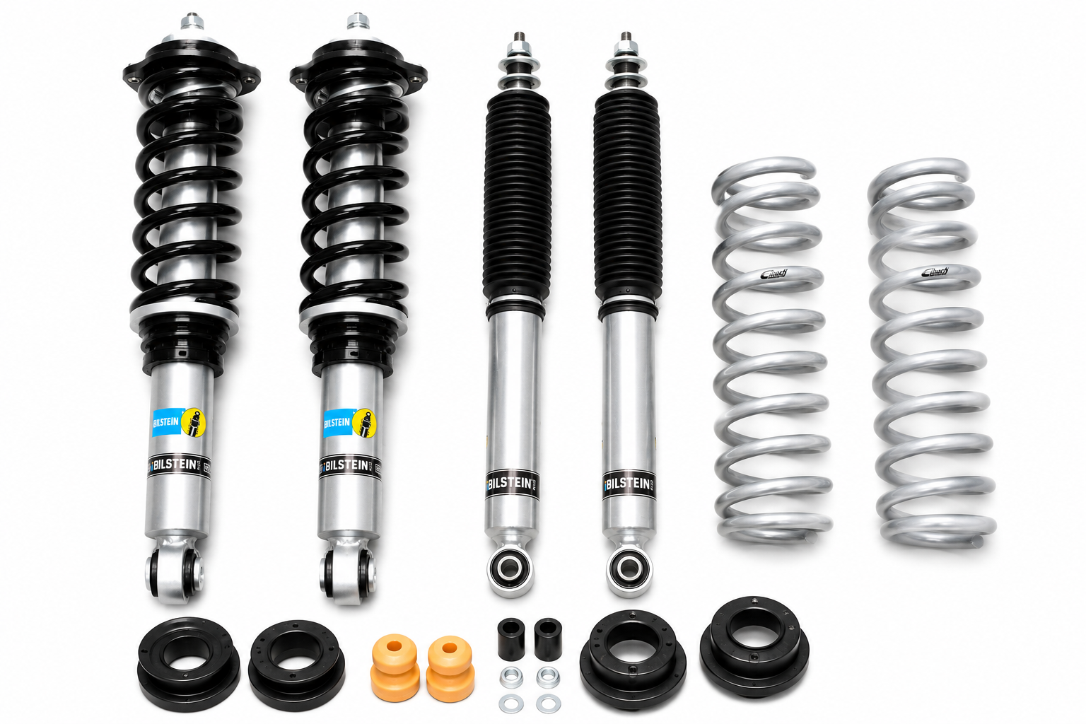 Bilstein - B8 6112 / 6100 Daily Driver Lift Kit - Toyota 4Runner 2025-Current