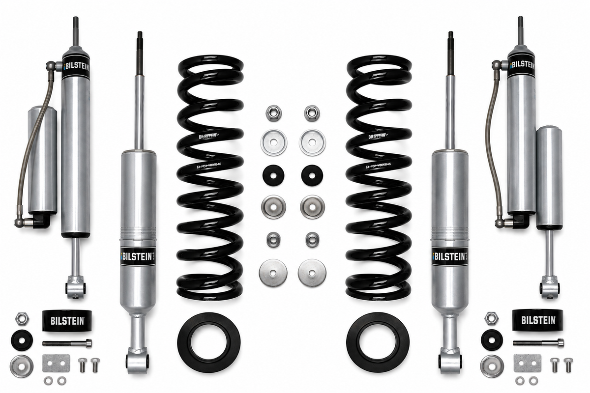Bilstein - B8 6112 / 5160 Performance Lift Kit – Toyota Tacoma 2016–2023