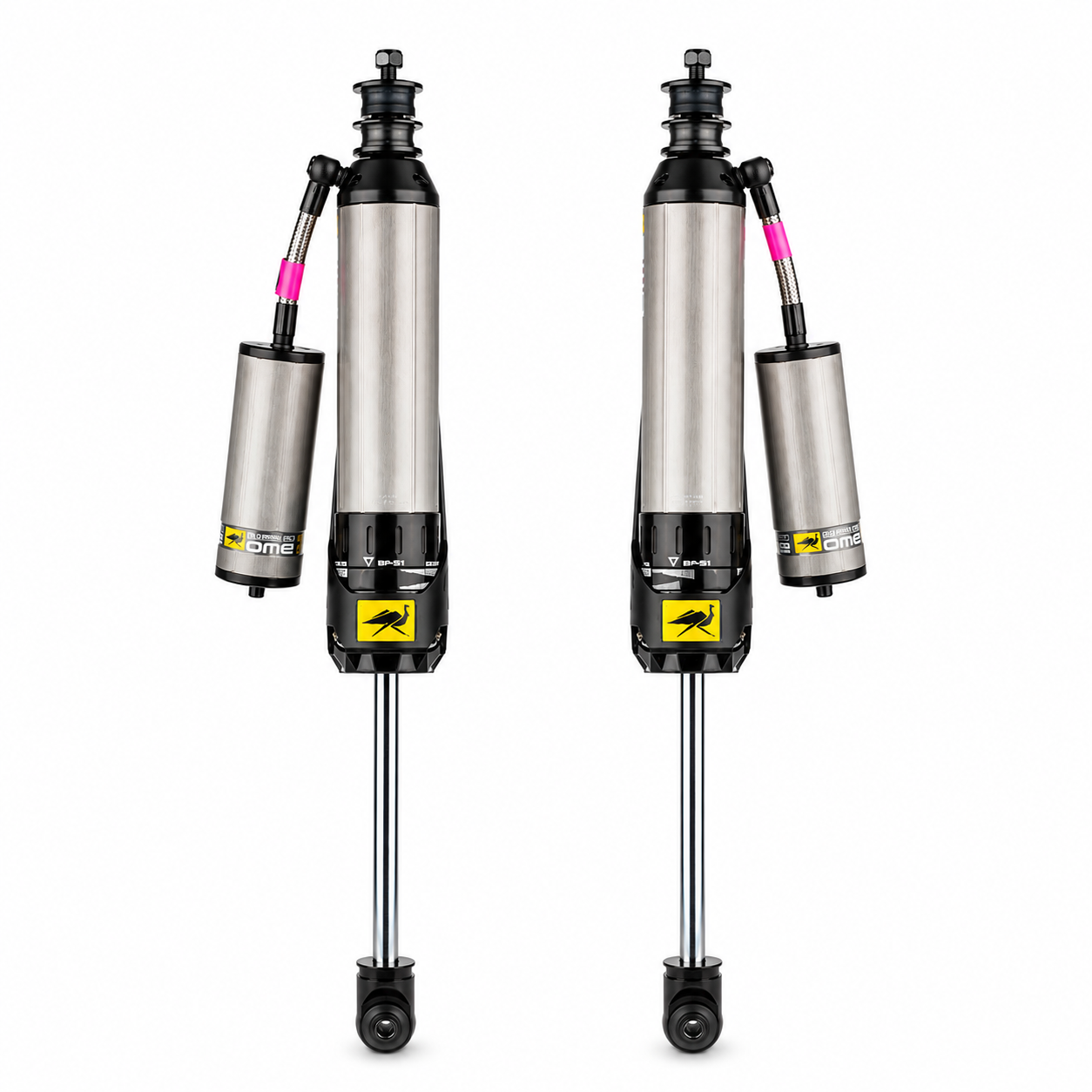 Old Man Emu -BP51 Rear Shock Set – Toyota Tacoma 2016–2023