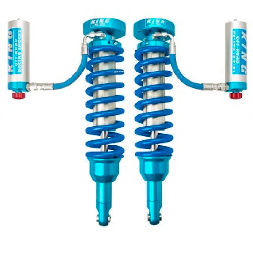 King - Front 2.5 Coil Over Remote Reservoir Shock W/ Adjuster - Toyota 4Runner 2010-2024