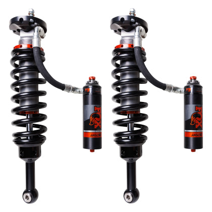 FOX - 2.5 Factory Race Internal Bypass Premium Suspension System - Toyota Tacoma 2016-2023