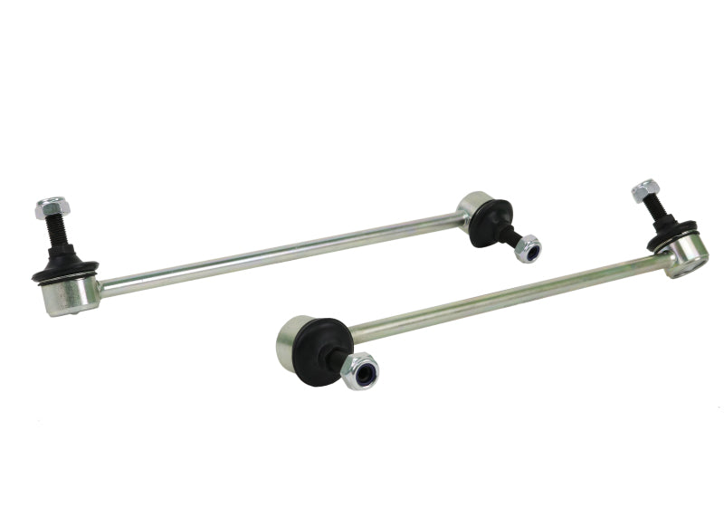 Whiteline Plus 8/06-8/09 Pontiac G8 Front Sway Bar Link Assembly (ball/ball link)