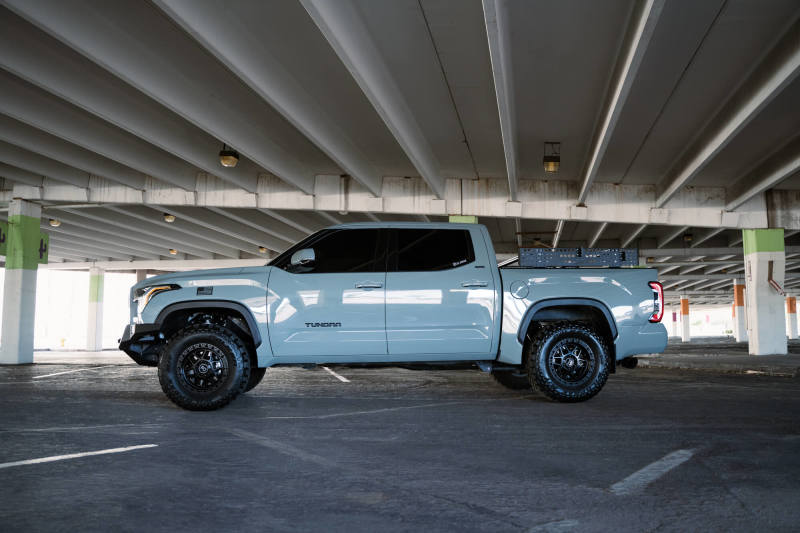 DV8 Off Road - MTO Series Front Bumper - Toyota Tundra 2022-Current