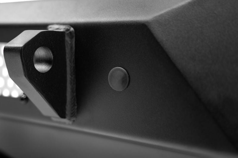 DV8 Off Road - MTO Series Front Bumper - Toyota Tundra 2022-Current