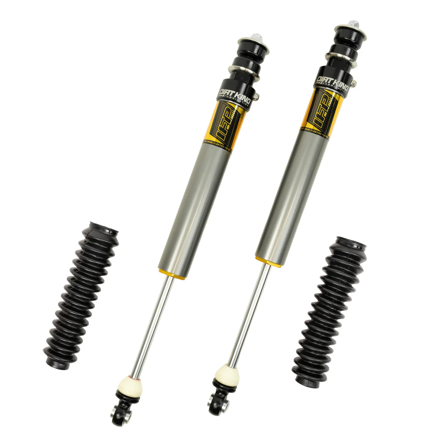 Dirt King - 2.0 IFP Smooth Body Shocks - Toyota 4Runner 2010-2024