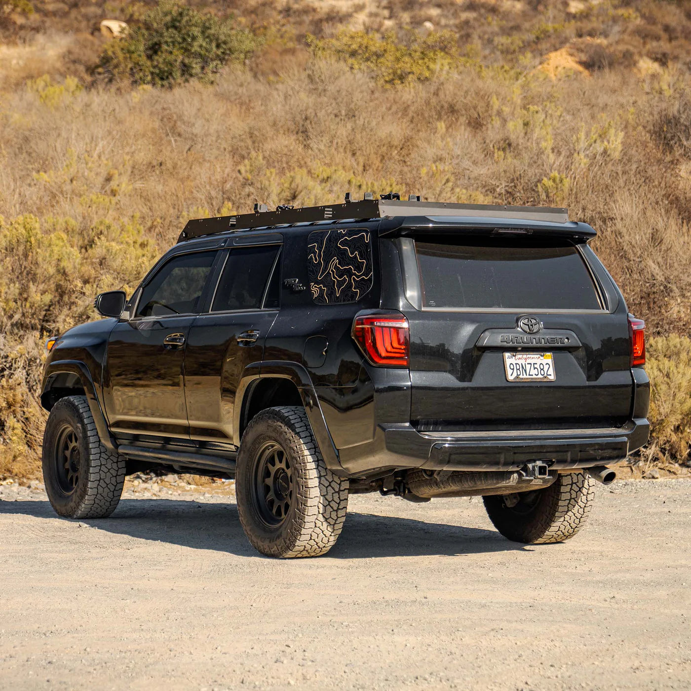 Dirt King - 2.0 IFP Smooth Body Shocks - Toyota 4Runner 2010-2024