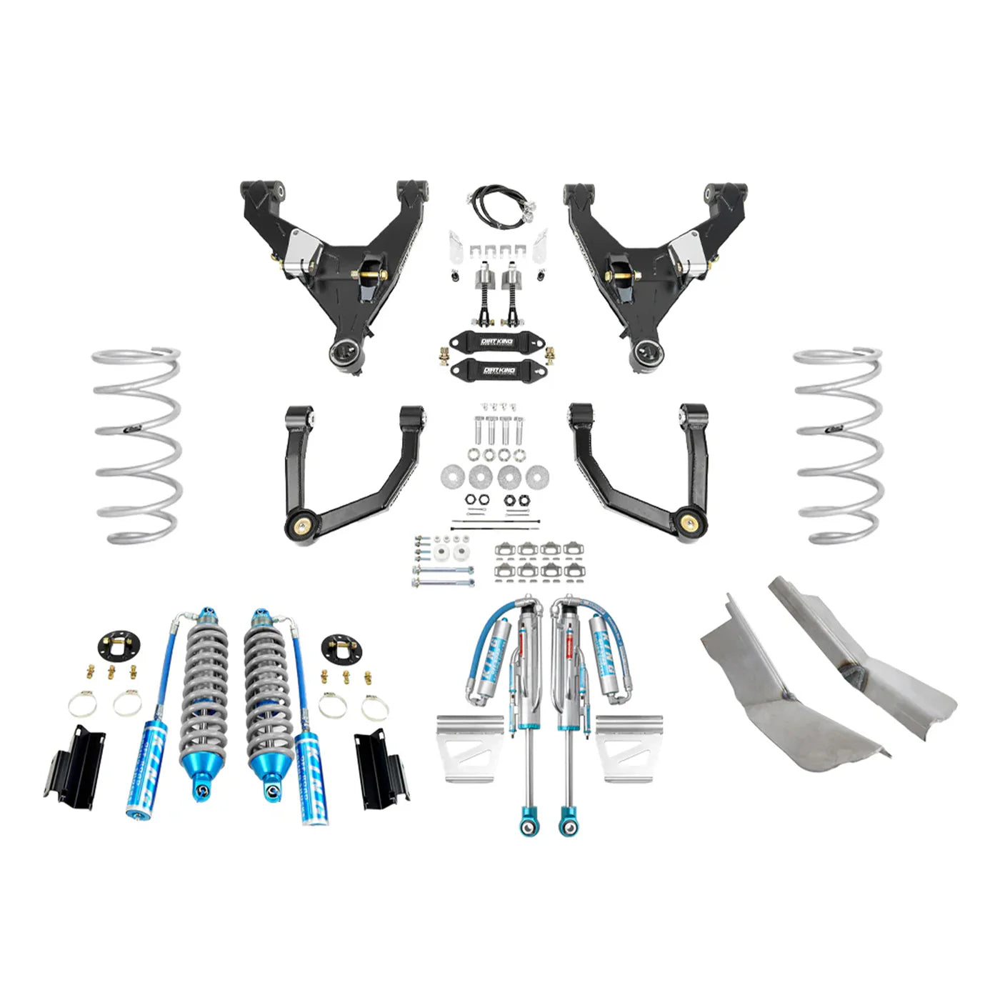 Dirt King - LT Trail Runner Kit - Toyota 4Runner 2003-2024