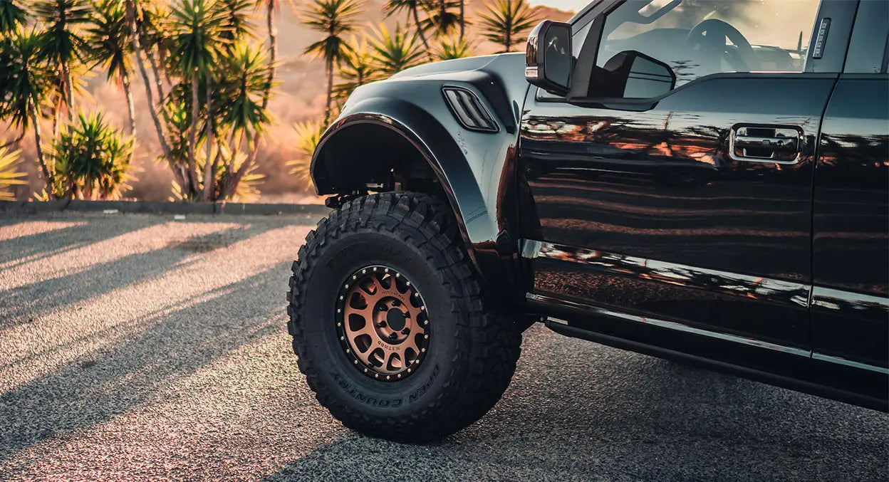 Method Wheels - 305 - Standard