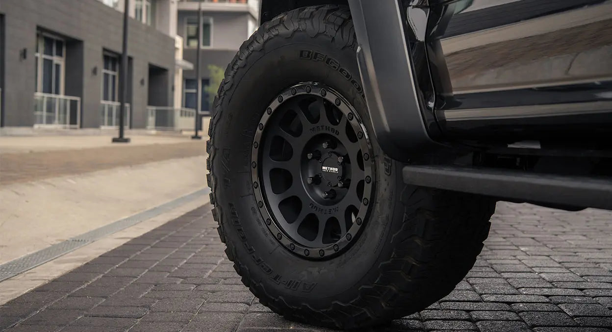 Method Wheels - 305 - Standard