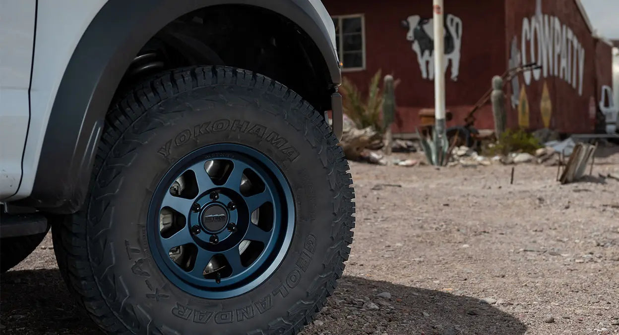 Method Wheels - 701 - Bead Grip