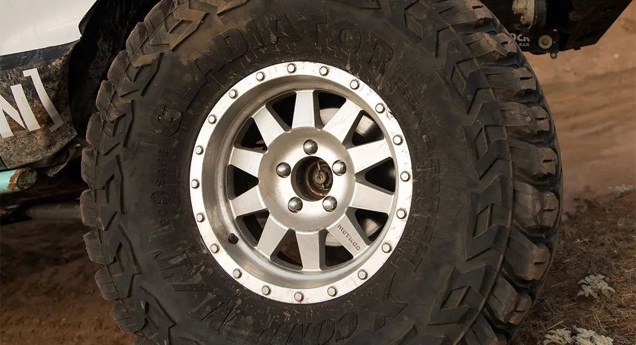 Method Wheels - 301 - Standard