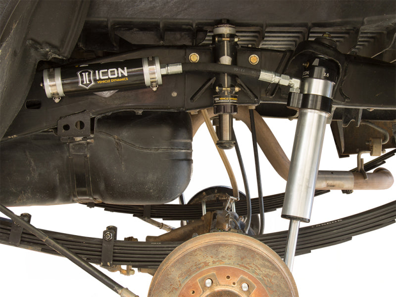 ICON - Stage 1 RXT System - Toyota Tacoma 2005 - 2023