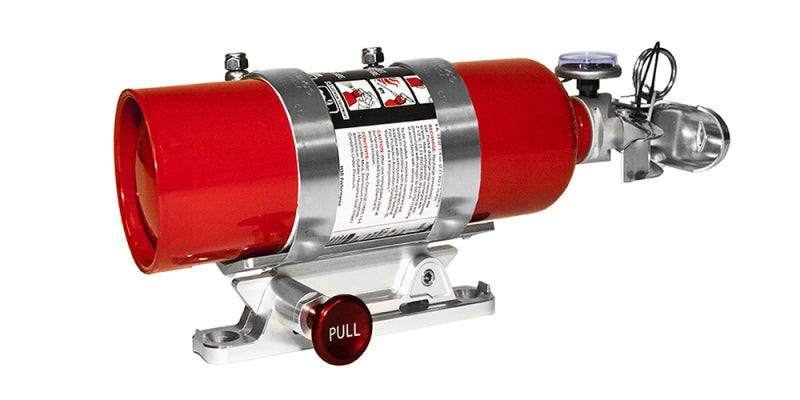 DV8 Off Road - Universal Fire Extinguisher Mount | Black