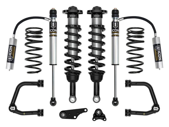 ICON - Stage 3 Suspension System – Toyota Tacoma 2024–Current