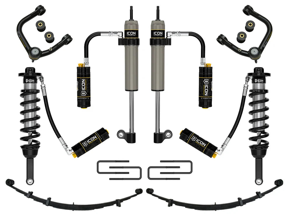 ICON - Stage 9 RXT CDCV Suspension Lift Kit - Toyota Tacoma 2016-2023