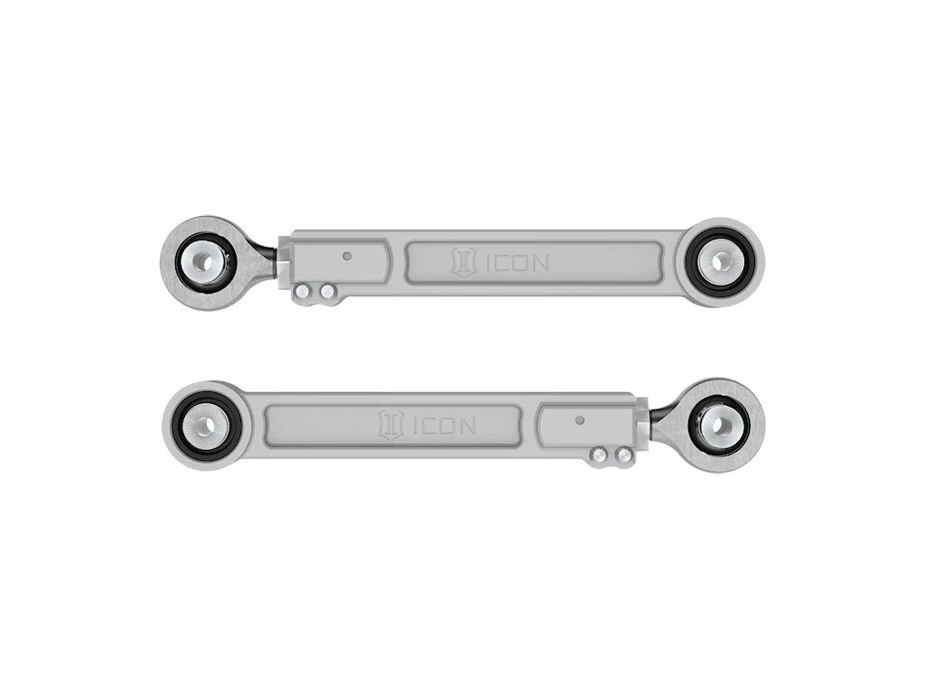 ICON - Billet Rear Upper Link Kit - Toyota Land Cruiser 2024 - Current