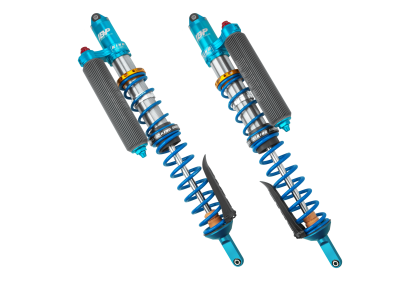 Kings - 3.0 Rear Coilover W/Adjuster - Can-Am Maverick R 2024-Current